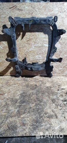 Подрамник Opel Zafira B 2005-2012