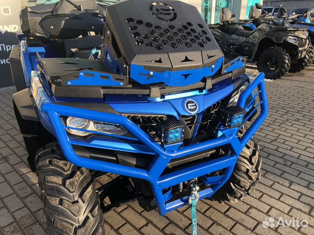 CFmoto cforce 800 HO (EPS) В наличии