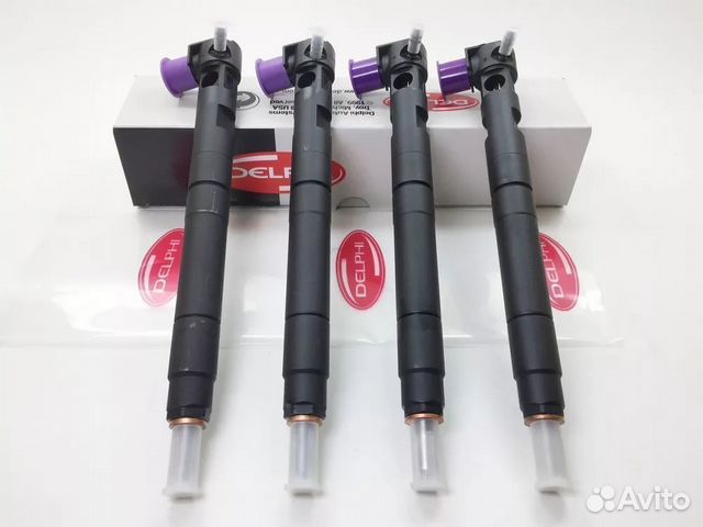 Форсунки Delphi Kia Bongo III