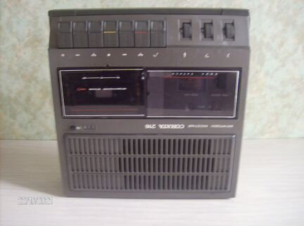 Магнитофон Сонатта 216