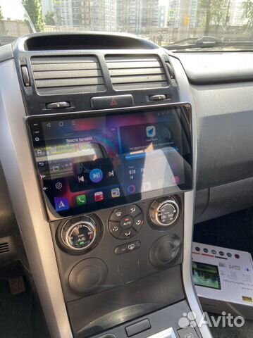 Магнитола Suzuki Grand Vitara 3 2005 - 2015