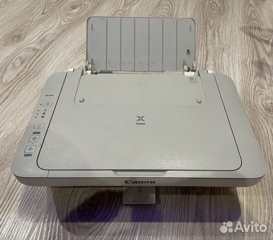 Canon MG2440-Мфу струйный (принтер, сканер, копир)