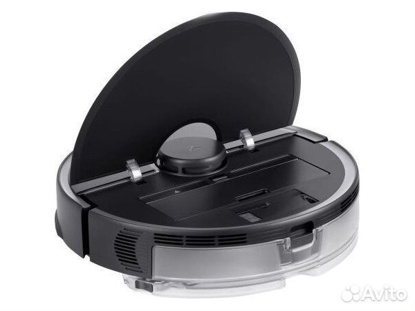 Робот-пылесос Roborock S5 MAX (RU), черный