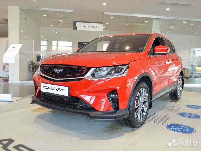 У сервис geely симферопольское