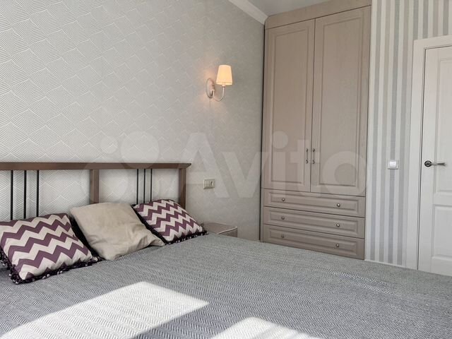 2-к. квартира, 52 м², 16/25 эт.