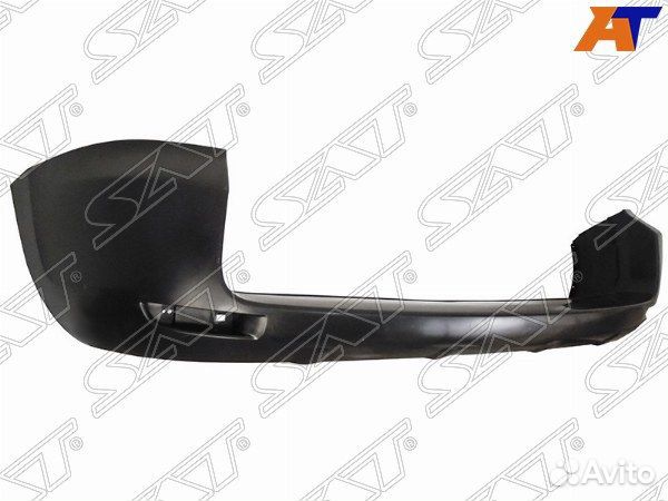 Бампер задний toyota RAV4