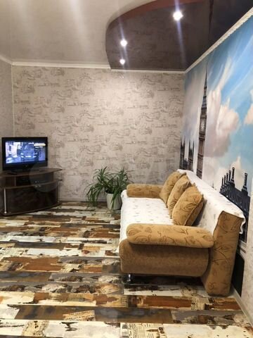 2-к. квартира, 50 м², 4/5 эт.