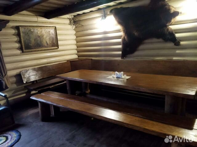 Баня В Русском Стиле