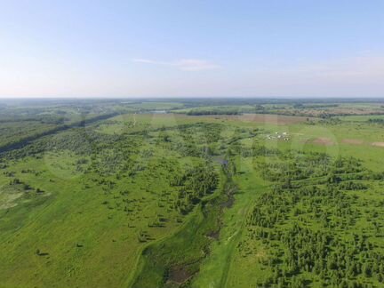 Участок 60,4 га (ИЖС)