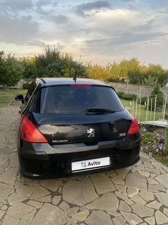 Peugeot 308 1.6 МТ, 2008, 230 000 км