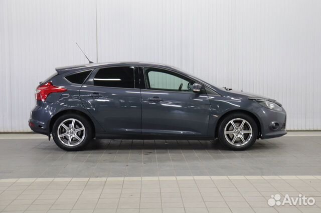 Ford Focus 2.0 AMT, 2012, 145 000 км