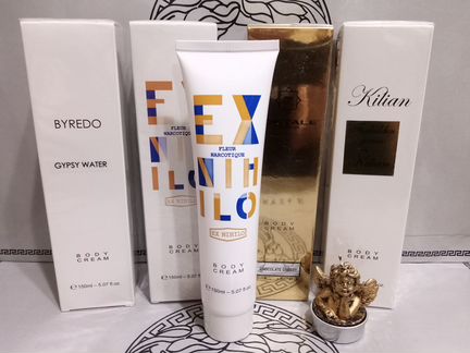 Парфюмированный крем для тела 150 ml