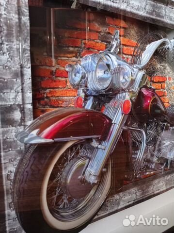 Объемная картина