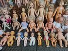 Кукла куклы гдр СССР современные разные объявление продам