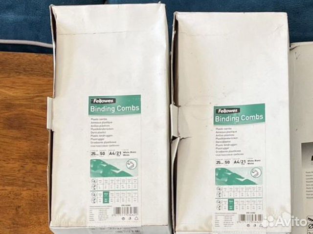 Пружины для переплета Fellowes