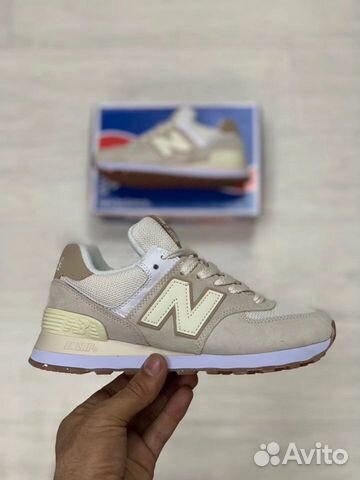 Кроссовки New balance 574 размеры 36 41