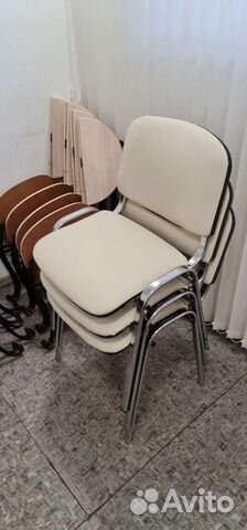 Стул-кресло рабочее, для посетителей много