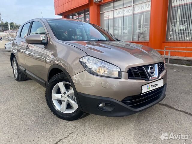 Nissan Qashqai 2.0 МТ, 2011, 222 075 км