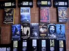Фильмы ужасов на VHS объявление продам