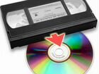 Оцифровка видеокассет VHS, VHS-C, Video8, miniDV объявление продам