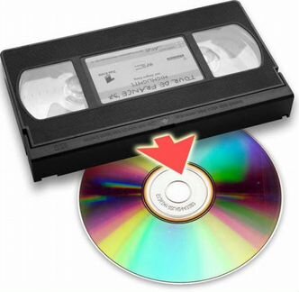 Оцифровка видеокассет VHS, VHS-C, Video8, miniDV