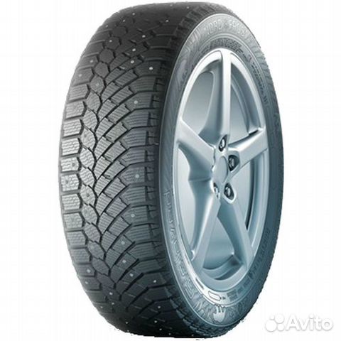 Gislaved Nord Frost 200 235/60 R18