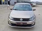 Volkswagen Polo 1.6 МТ, 2017, 36 500 км объявление продам