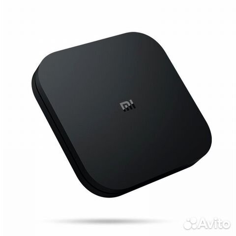 Медиаплеер Xiaomi Mi TV Box S MDZ-22-AB