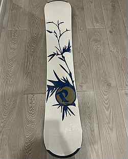 palmer liberty carbon snowboard