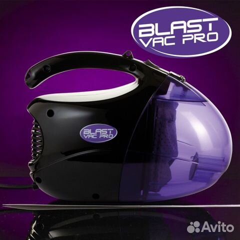 Пылесос Blast Vacuum Pro 2 в 1 JML XL-203A новый