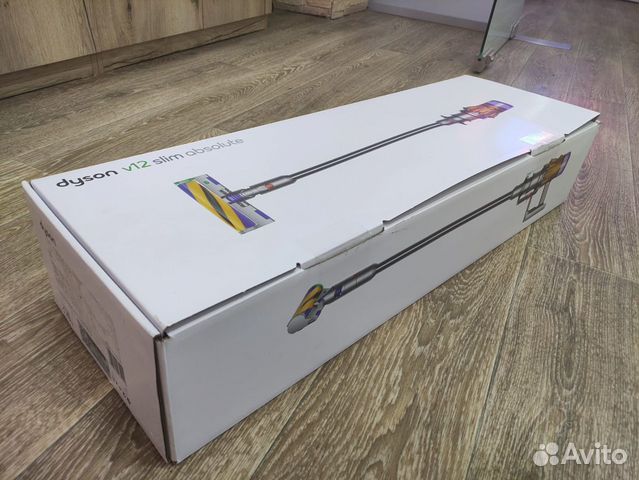 Dyson V12 Detect Slim Absolute