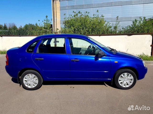 LADA Kalina 1.4 МТ, 2010, 28 300 км