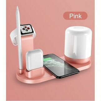 Беспроводное зарядное устройство WS6 Charging