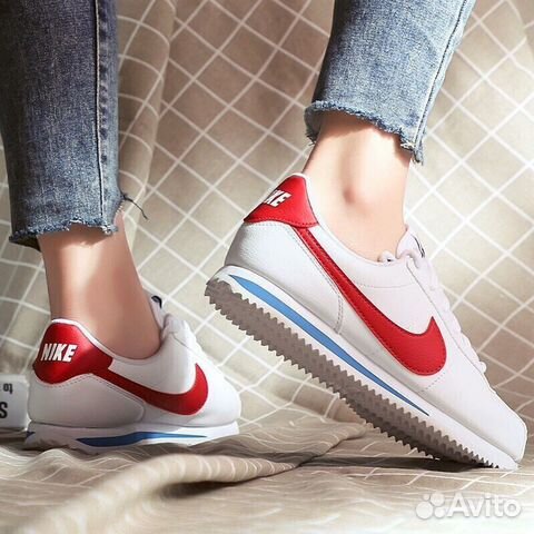 Nike Classic Cortez Leather оригинал новые 38 EUR