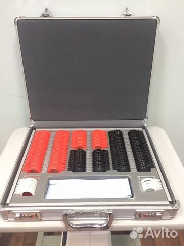 Набор пробных линз