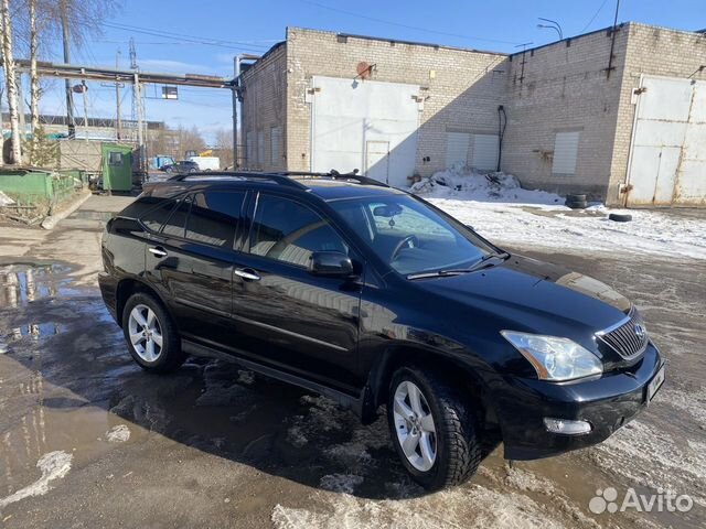 Lexus RX 3.3 AT, 2005, 280 000 км