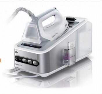 Парогенератор Braun CareStyle 7 IS7155 WH