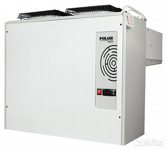 Моноблок низкотемпературный polair MB 220 S