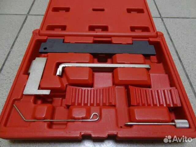 Набор фиксаторов шестерен грм Opel Chevrolet