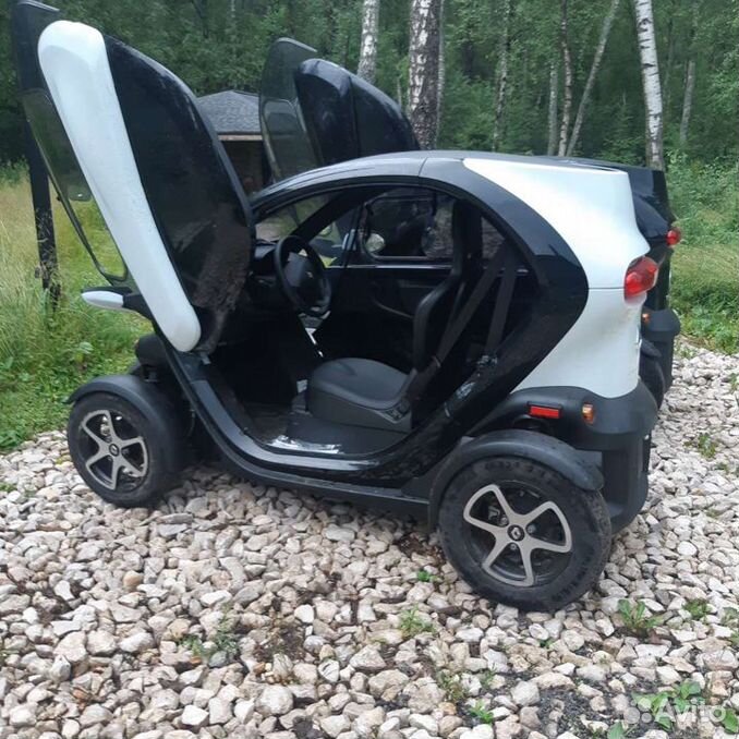 Renault Twizy 2018