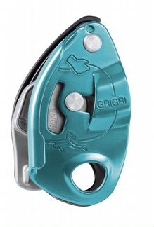 Устройство страховочно-спусковое grigri, Petzl