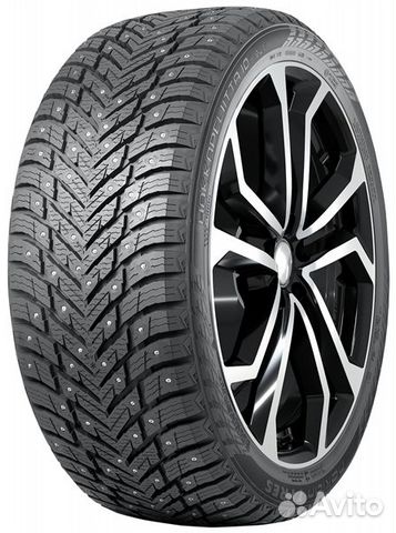 Nokian Tyres Hakkapeliitta 10p SUV 225/65 R17