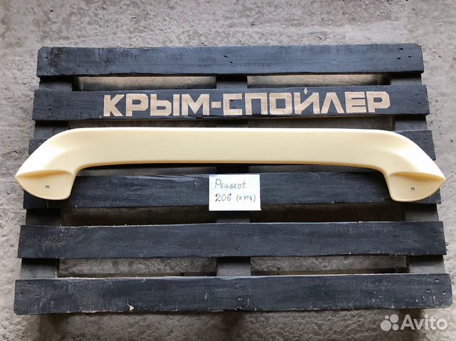 Спойлеры на Mitsubishi