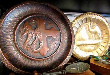 Чеканка.Иностранная.Редкая.Коллекция