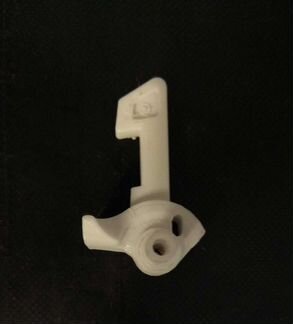 Крючок крышки Electrolux, zanussi, AEG