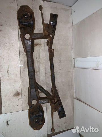 Балка (подрамник) задняя Ford Focus 1