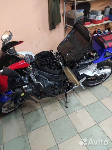 Запчасти cbr1000rr
