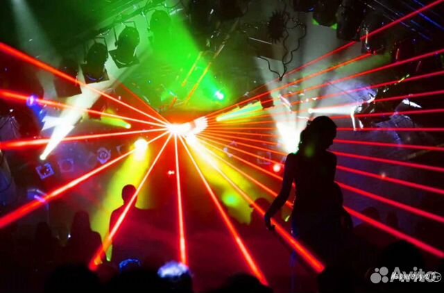 Выездная дискотека с караоке