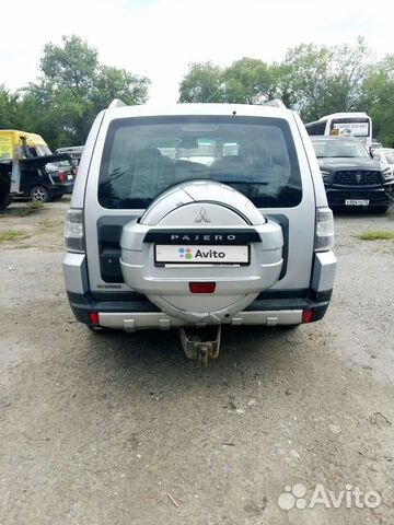 Mitsubishi Pajero 3.2 AT, 2008, 259 182 км