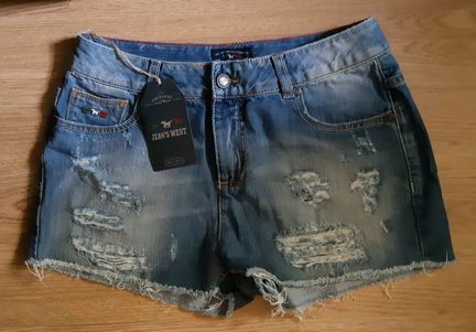 Шорты jean's west original 46 размер новые оригина